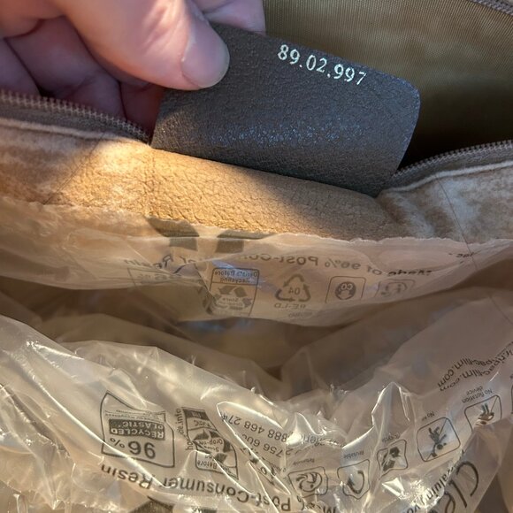 VINTAGE GUCCI GG Plus Sherry Line Tote - Picture 7 of 7